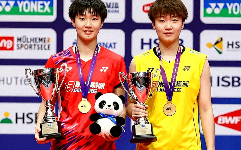 Set thắng 24-22 và bài học từ set thua 12-21: Nguyễn Thùy Linh, Nguyễn Hải Đăng và khoảng cách không nằm ở bảng điểm Set thắng 24-22 và bài học từ set thua 12-21: Nguyễn Thùy Linh, Nguyễn Hải Đăng và khoảng cách không nằm ở bảng điểm