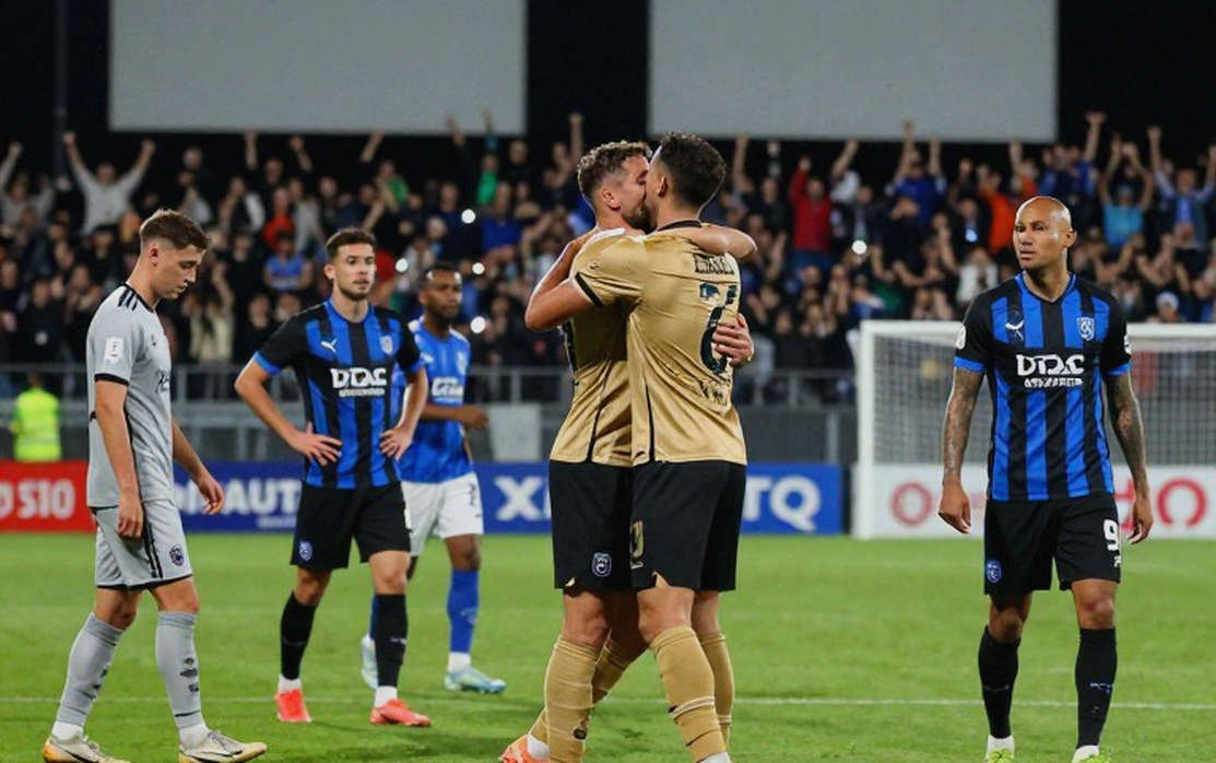 V-League Violence 2026-2027: When the Referee and VAR Both Miss It, Where Does Discipline Lie? V-League Violence 2026-2027: When the Referee and VAR Both Miss It, Where Does Discipline Lie?