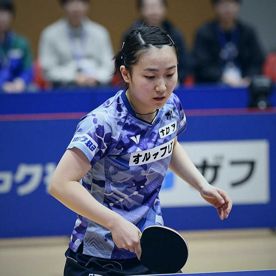 Những hạt mầm ở Sheffield: World Hopes Week và con đường dài nhất của bóng bàn Những hạt mầm ở Sheffield: World Hopes Week và con đường dài nhất của bóng bàn