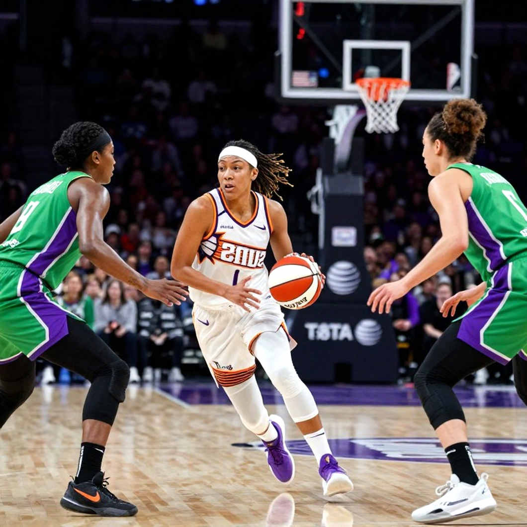 NBA 2026-25: Cuộc Cách Mạng Chiến Thuật Đang Ẩn Mình Trong Kỷ Nguyên Dữ Liệu