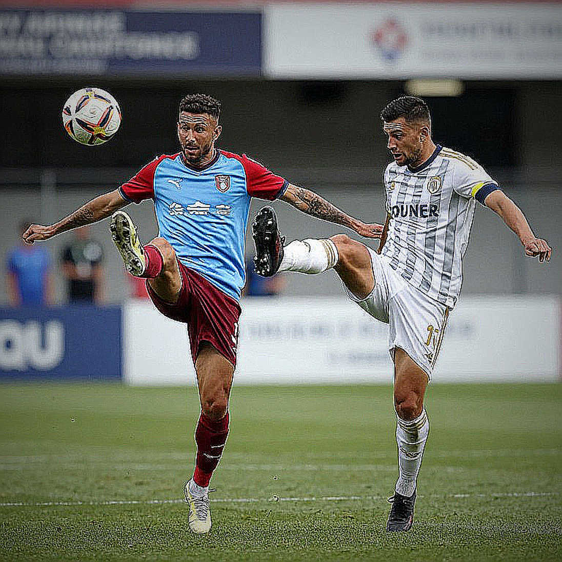 A Collision Without a Goal: Andros Townsend, the Pitch Roller, and the Invisible Boundaries of Southeast Asian Football