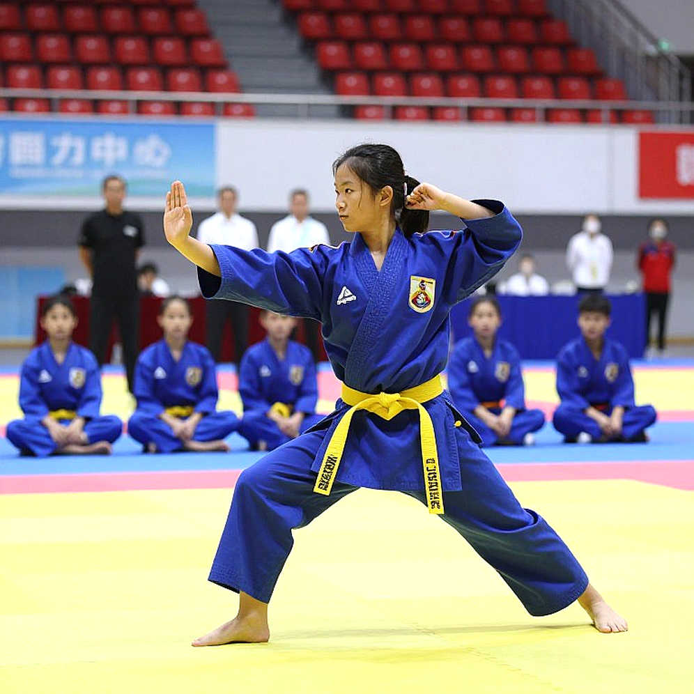 ASIAD 2026: HCV kata đồng đội nữ - khi người cũ giữ nhịp, người mới tung đòn quyết định ASIAD 2026: HCV kata đồng đội nữ - khi người cũ giữ nhịp, người mới tung đòn quyết định