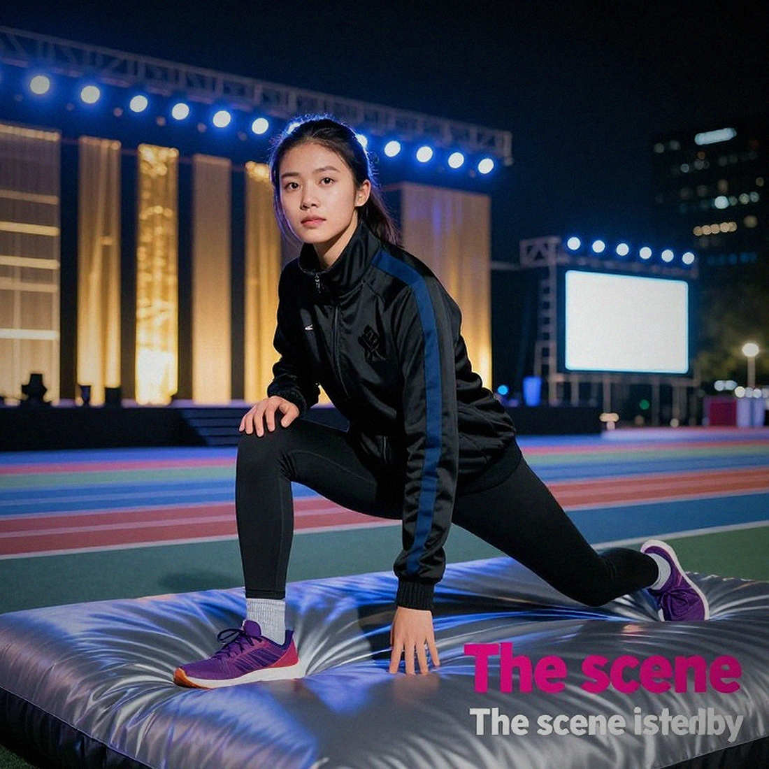 Amy Hunt về thứ ba Diamond League 200m: Màn trình diễn của sự bền bỉ và tham vọng Amy Hunt về thứ ba Diamond League 200m: Màn trình diễn của sự bền bỉ và tham vọng